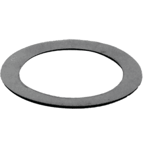 Arbor Shim - PK of 10 - 1 ID; 1-1/2 OD; .062 Thick